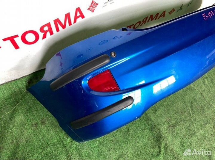 Бампер задний Honda Civic EU1