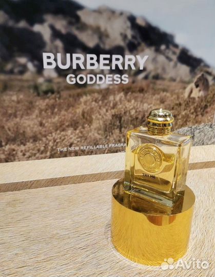 Духи Goddess Burberry,100ml