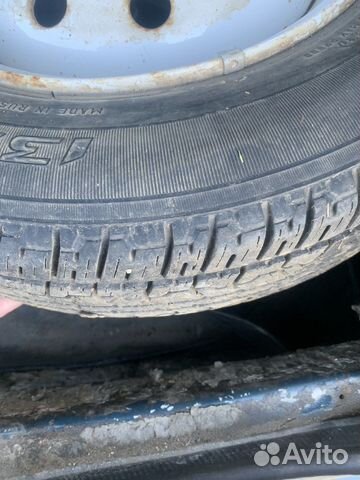 КАМА Кама-204 135/80 R12 купить в Оренбурге | Авито