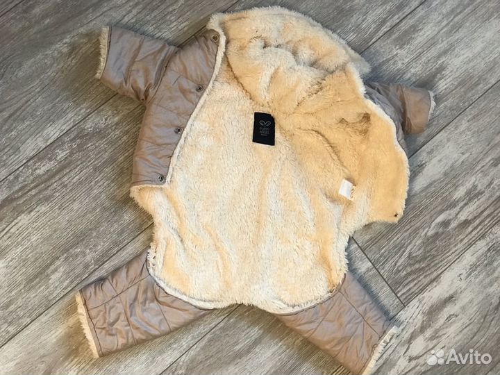 Комбинезон для средней собаки разм.XL