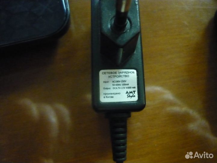 Зарядные устройства для телефонов