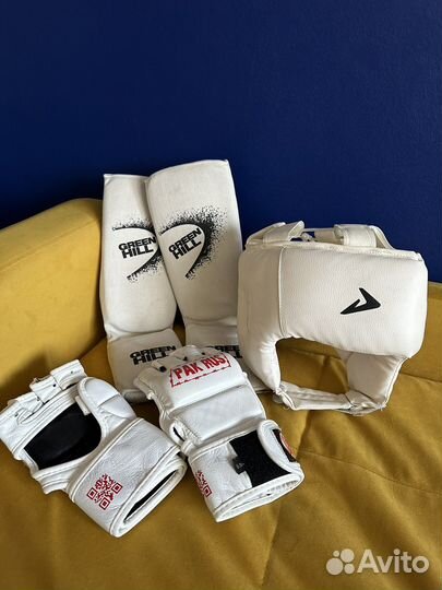 Экипировка для мма