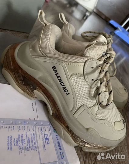 Balenciaga кроссовки