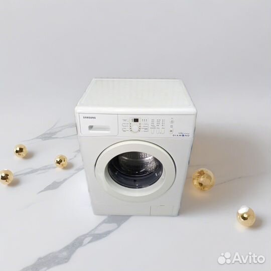 Стиральная машина бу с гарантией