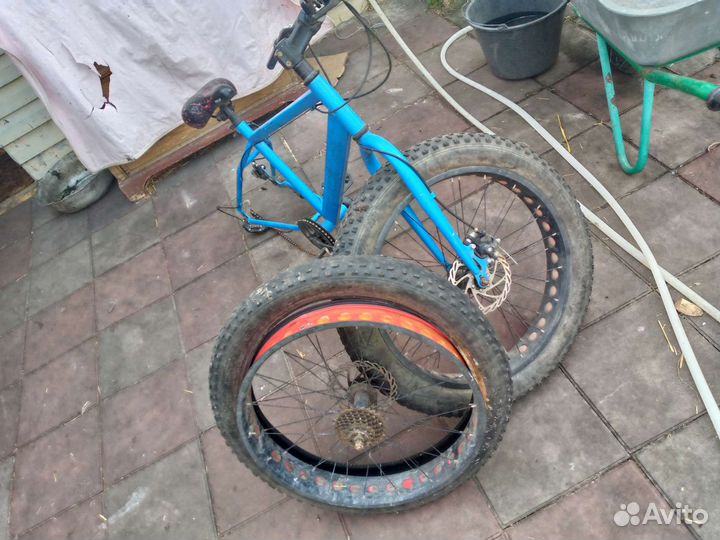 Продам велосипед