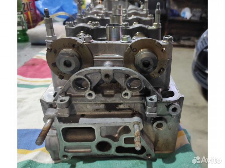 Гбц в сборе honda CR-V K24Z4