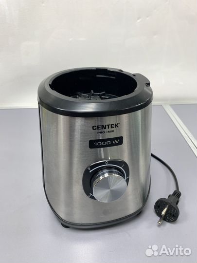 Блендер centek CT-1321. Протекает