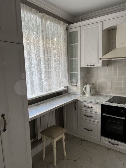 2-к. квартира, 50 м², 1/5 эт.