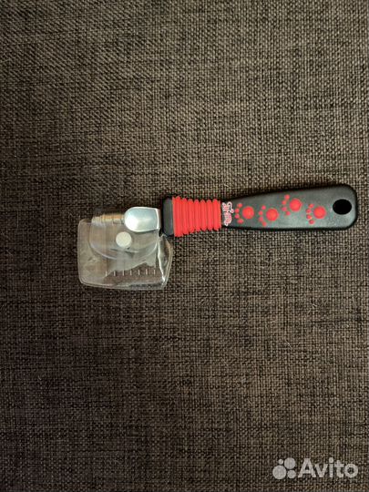 Колтунорез