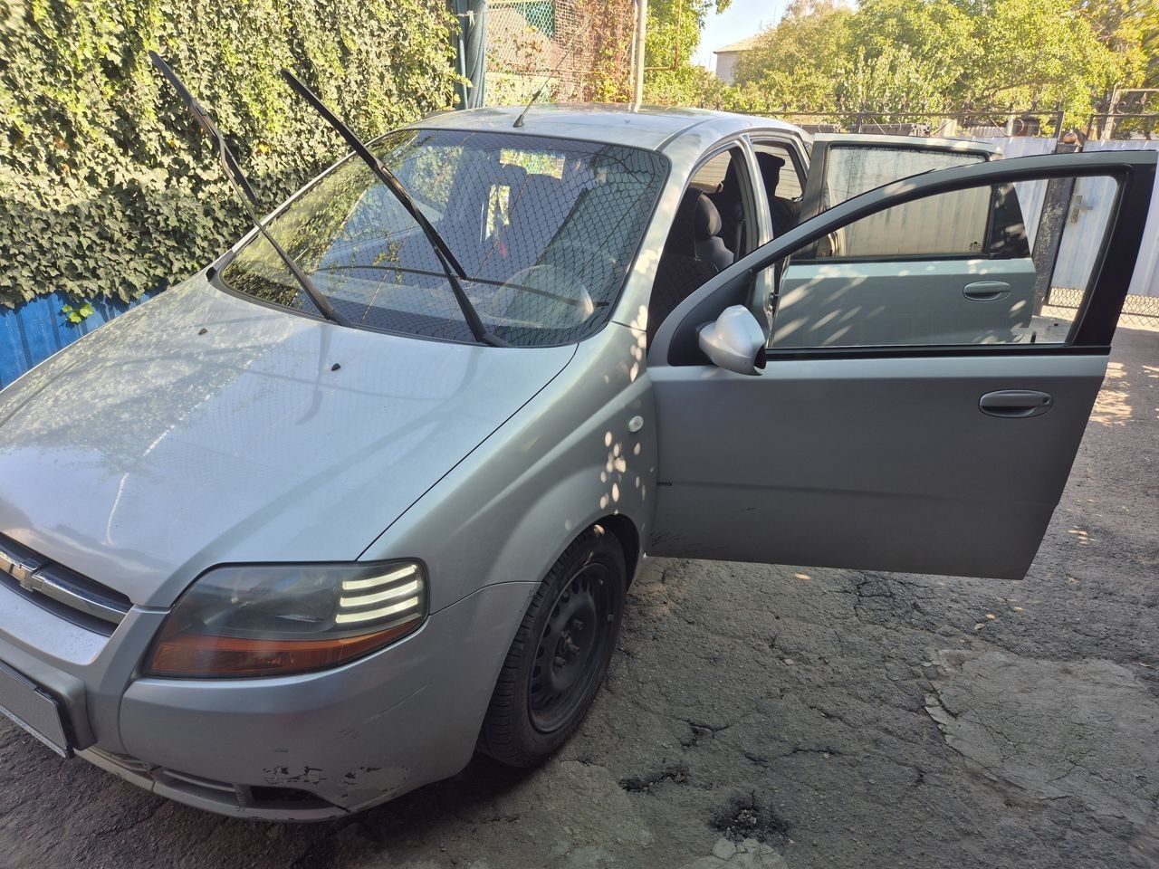 Chevrolet Aveo: фото владельца