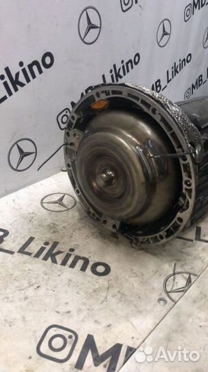 АКПП Mercedes-Benz E-Класс W211