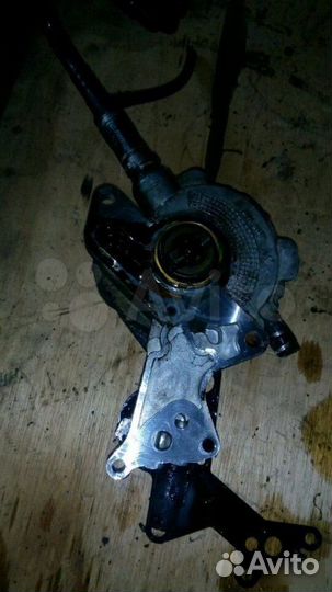 Тандемный топливный насос Volkswagen Passat B5