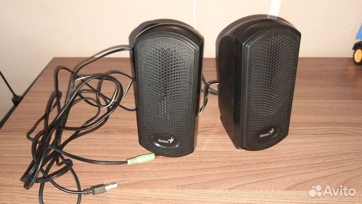 Колонки Genius