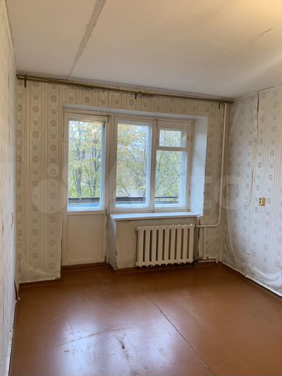 1-к. квартира, 31 м², 4/5 эт.