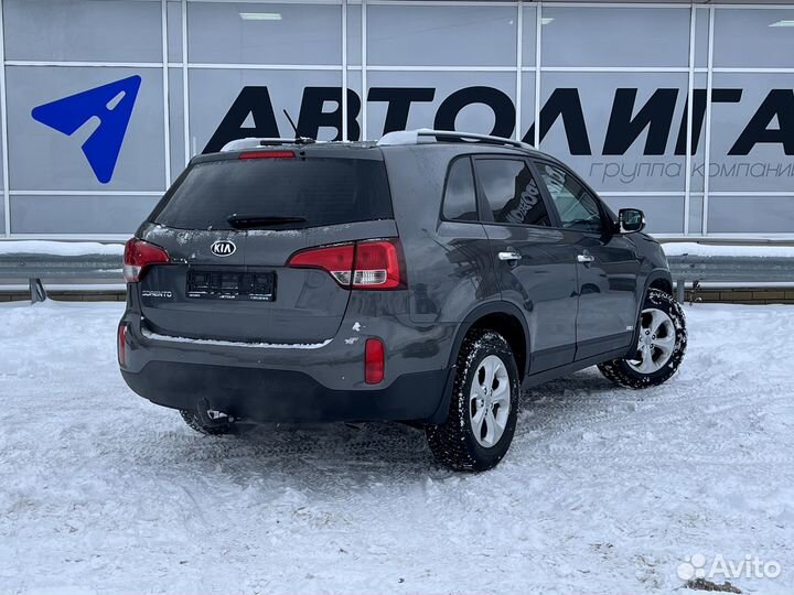 Kia Sorento 2.4 AT, 2019, 93 650 км