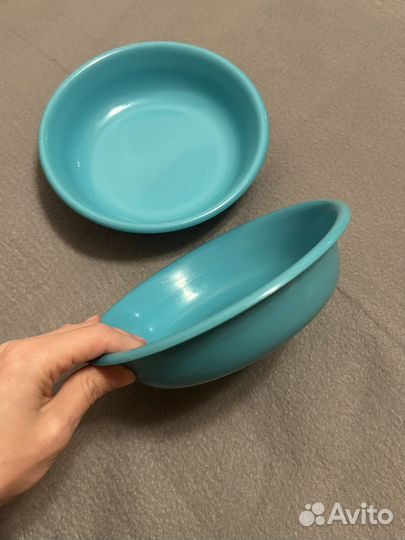 Посуда пластиковая