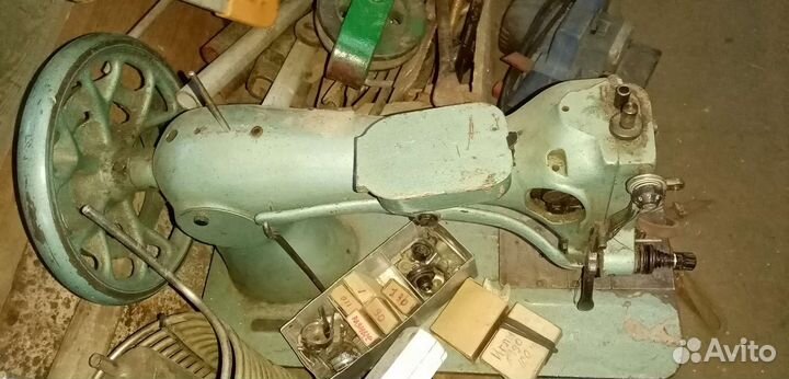 Швейная машинка 23 класса