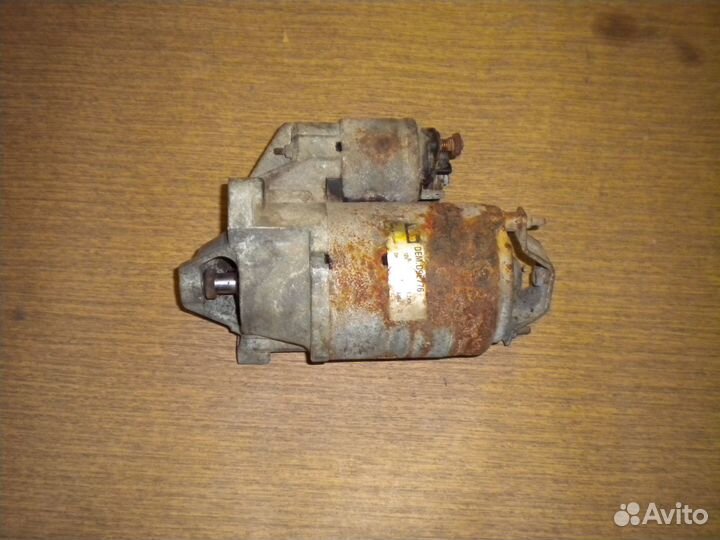 Стартер D9E776 Renault 19 C2J 790