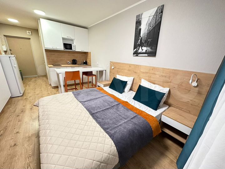 Квартира-студия, 24 м², 17/20 эт.