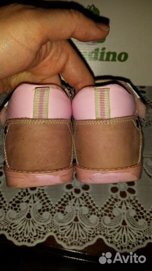 Сандали Дандино