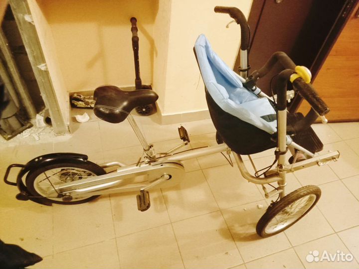 Велосипед бу