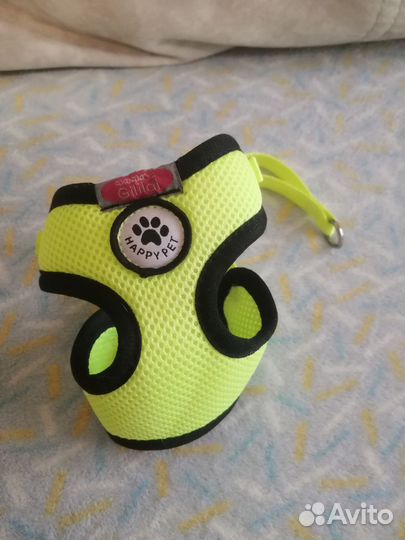 Шлейка для маленькой собаки