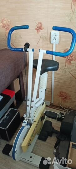 Велотренажер бу