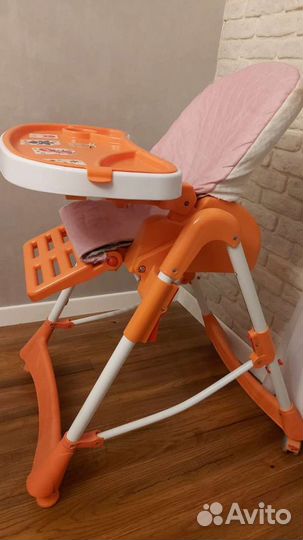 Детский стульчик для кормления Geburt