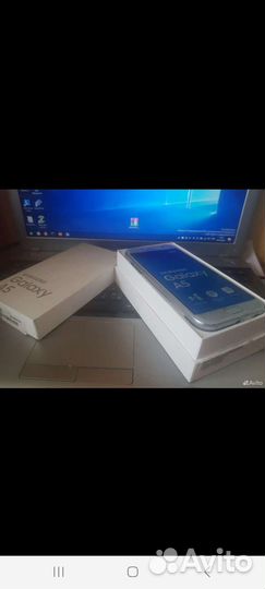 Телефон Samsung galaxy a5 2017