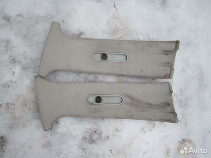 Обшивка volkswagen golf 4