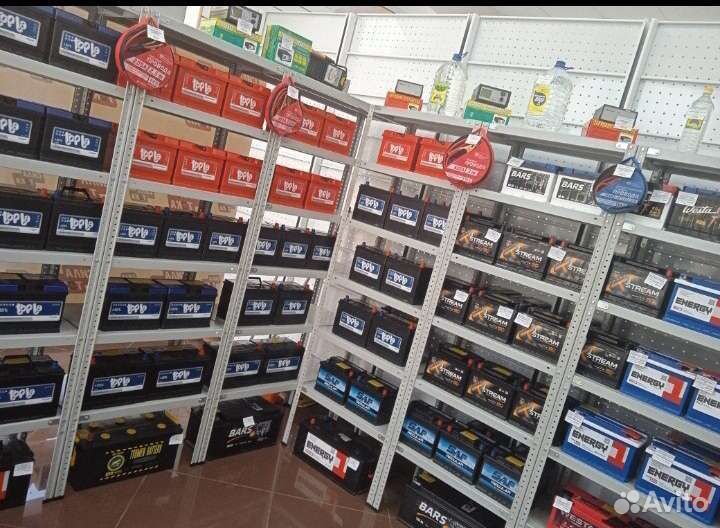 Акб topla 75ah обратной полярности