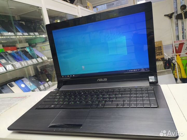 Ноутбук Asus N53S Intel Core i5-2430M
