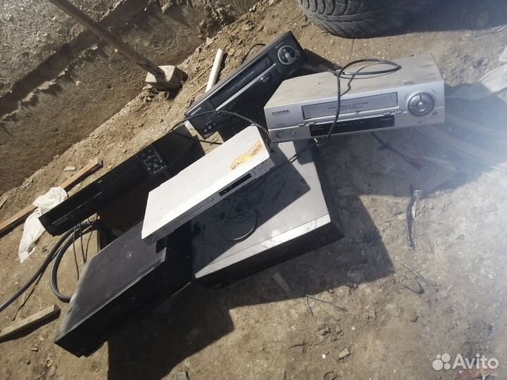 Видео Косетницы