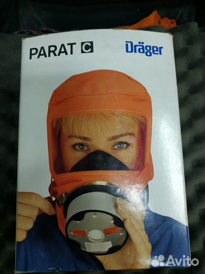 Маска, респиратор, противогаз, самоспас