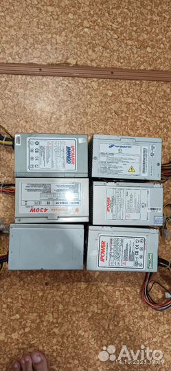 Блок питания для пк