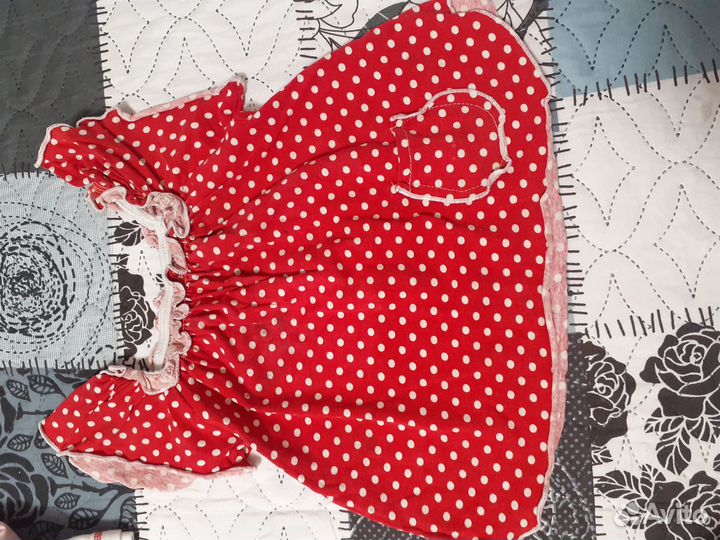 Вещи на 6-12 мес