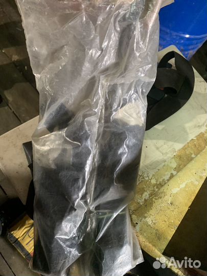 Ремеи безопасности на москвич 412