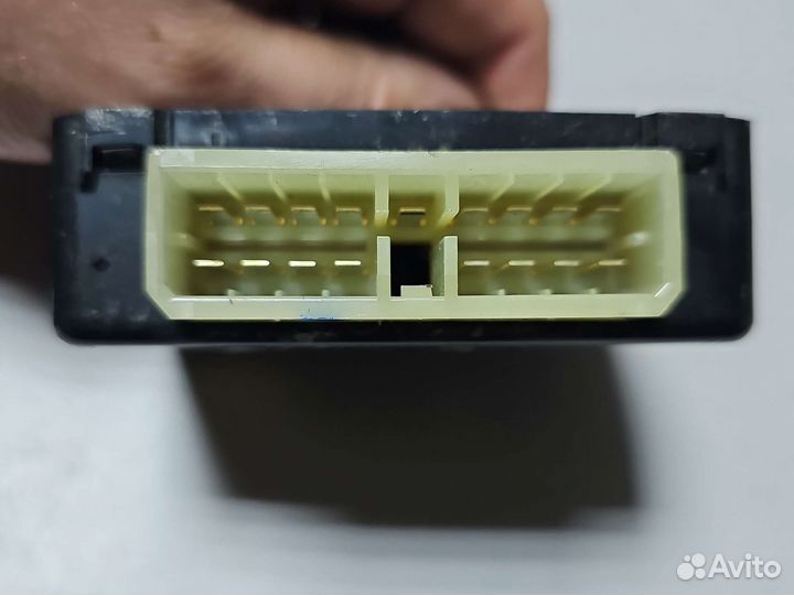 Блок управления светом kia Rio 3 Hyundai Solaris 1