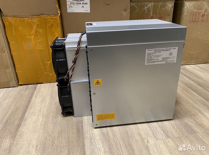 Antminer S19 104Th в наличии