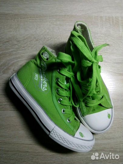 Кеды для мальчика