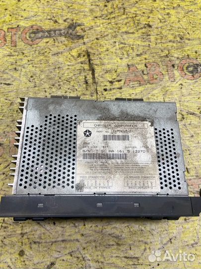 Магнитофон Chrysler Voyager GS VM425 1999