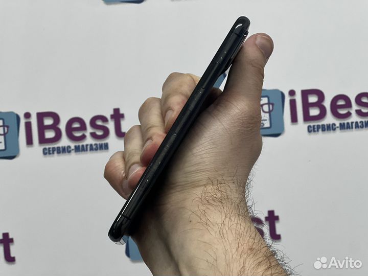 iPhone X, 256 ГБ