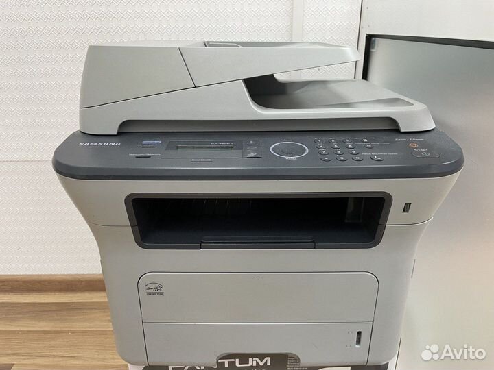Продам принтер pantum P2516 и samsung SCX-4824FN