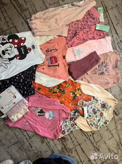 Одежда на девочку 92-98-104
