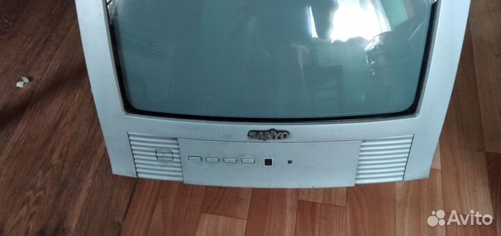 Кинескопный телевизор Sanyo