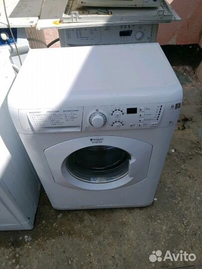 Стиральная машинка автомат