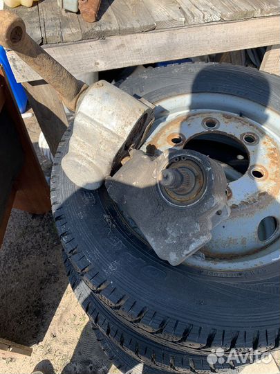 Рулевой редуктор газель