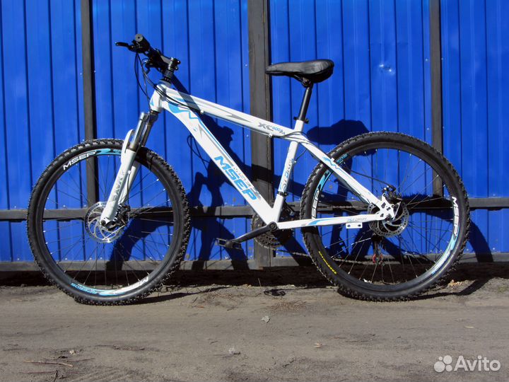 Велосипед MTB. Колёса 26