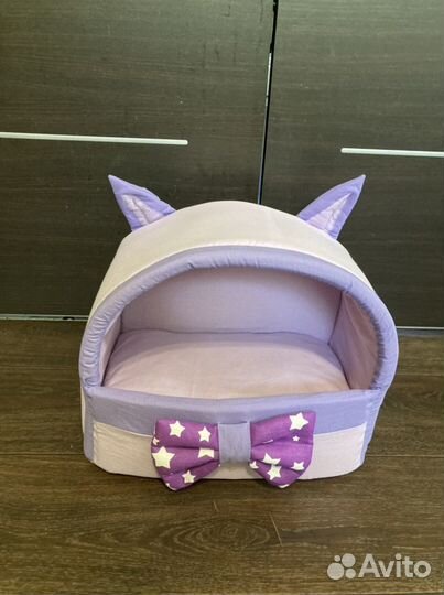 Домик-лежвнка для ваших питомцев