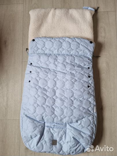 Конверт в коляску